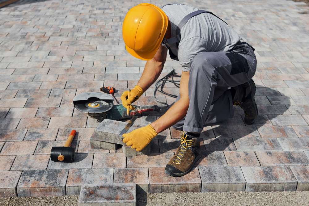 Why You Should Repair Pavers Before Sealing.