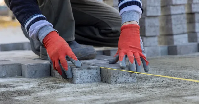 Professional vs. DIY: Choosing the Best Approach for Paver Care